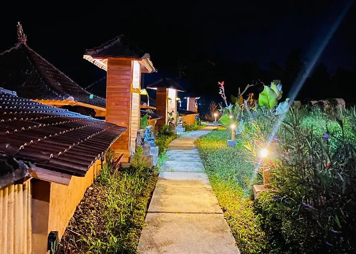 Pandawa Sidemen Karangasem Amlapura