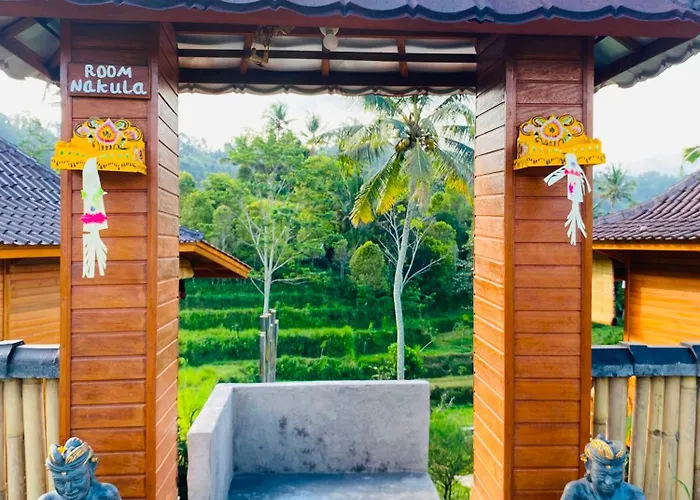 Pandawa Sidemen Bed & Breakfast