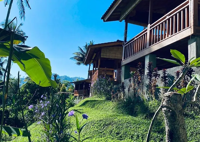 Pandawa Sidemen Bed & Breakfast