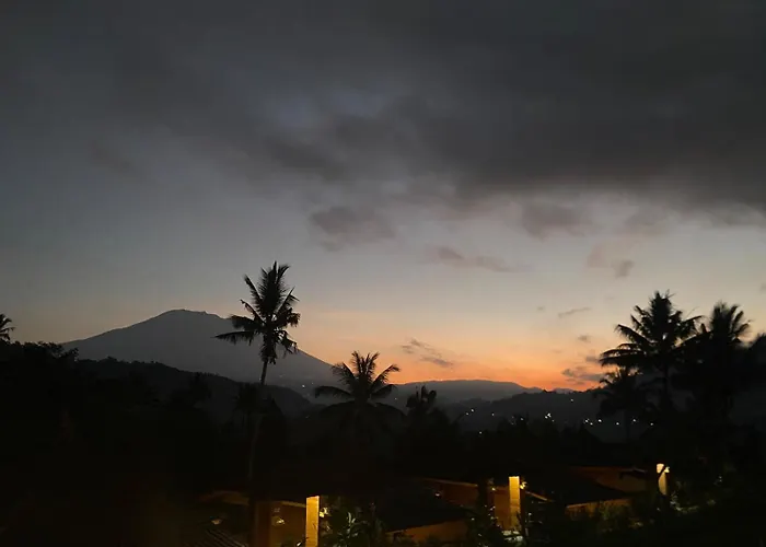 Pandawa Sidemen Frühstückspension Karangasem